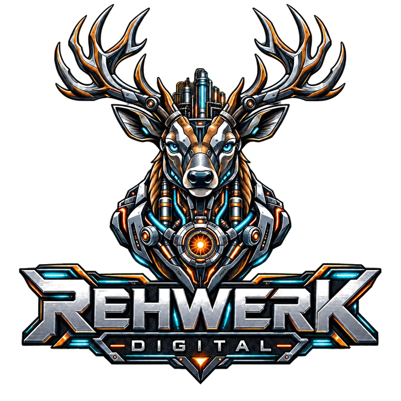 Rehwerk Digital – Logo